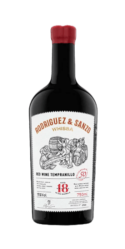 Rodríguez y Sanzo Whisba (2020)