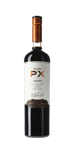 Toro Albalá Don PX 2003