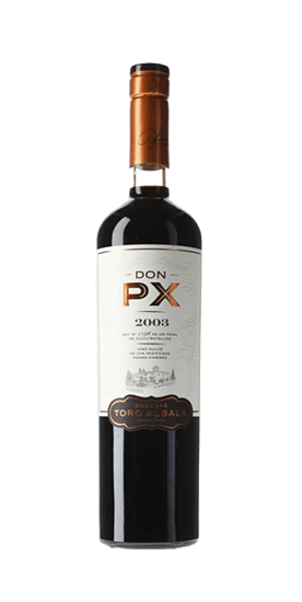 Toro Albalá Don PX 2003