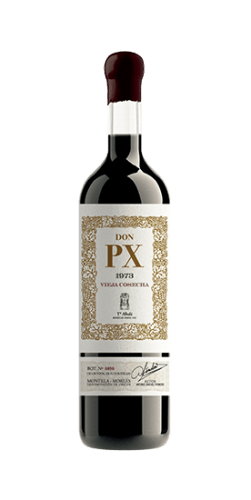 Toro Albalá Don PX Viejas Cosechas 1973