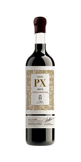 Toro Albalá Don PX Viejas Cosechas 1973