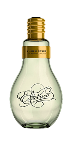 Toro Albalá Fino Eléctrico Bombilla