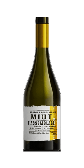 Toro Albalá Miut L'assemblage (2021)
