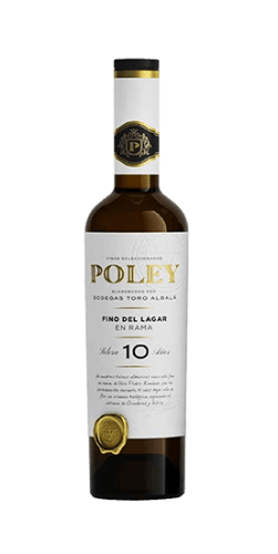 Toro Albalá Poley Fino del Lagar 10 años