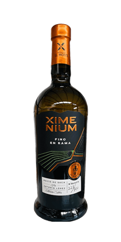 El Monte Ximenium Fino en Rama