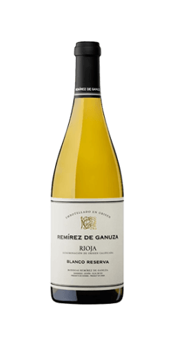 Remirez de Ganuza Blanco Reserva