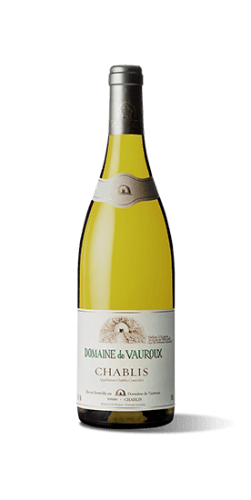 Domaine de Vauroux Chablis