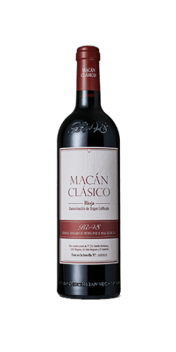 Macán Clasico Cosecha