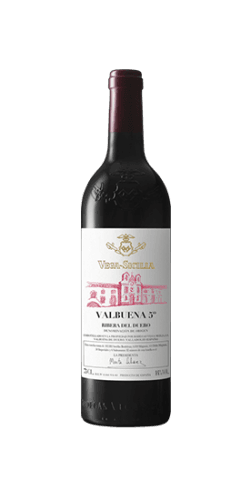 Vega Sicilia Valbuena 5º año Rva.