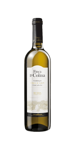 Vinos Sanz Finca La Colina Verdejo Cien X Cien