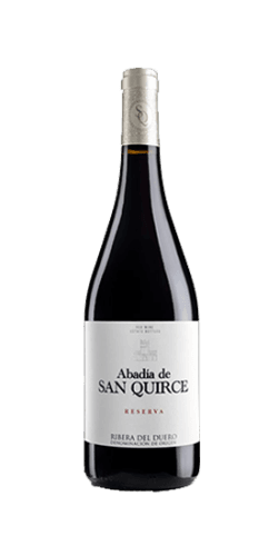 Abadía de San Quirce Reserva