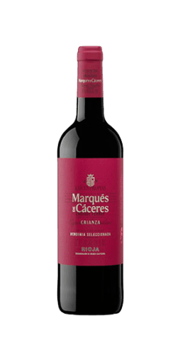 Marqués de Cáceres Crianza