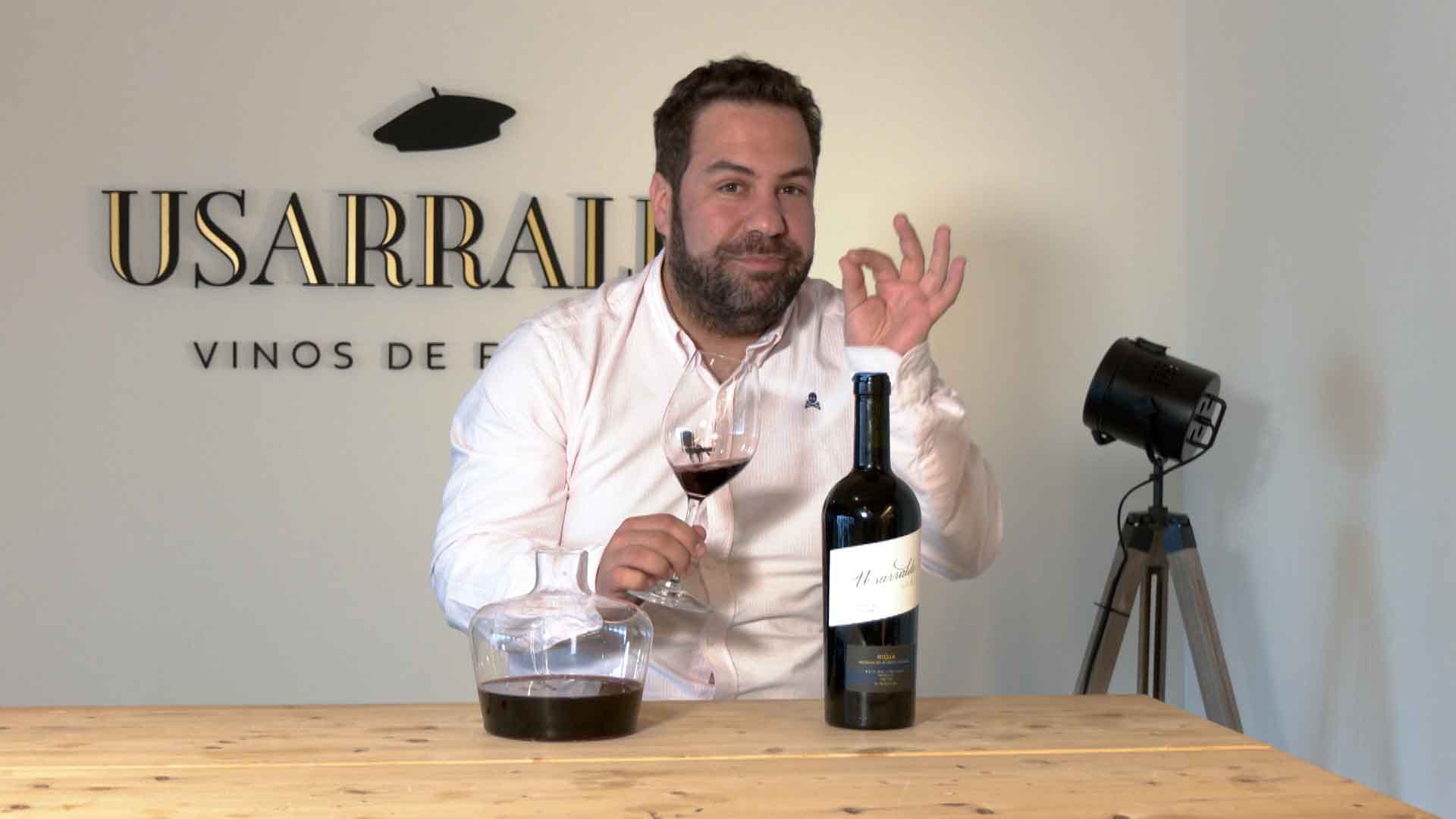 Cata de Usarralde Coup de Foudre