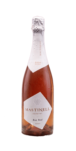 Mastinell Cava Brut Rosé Reserva