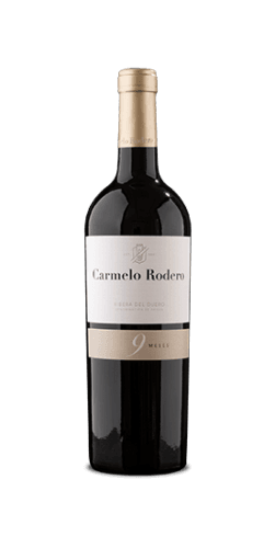 Carmelo Rodero 9 meses