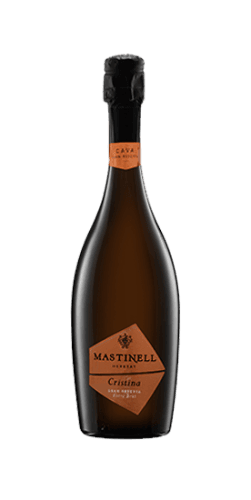 Mastinell Cava Cristina Gran Reserva