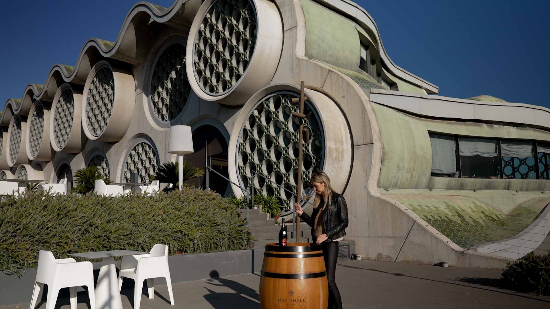 Cata Cava Cristina Gran Reserva