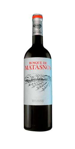 Matasnos Etiqueta Blanca