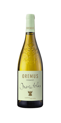 Vega Sicilia Oremus Mandolás