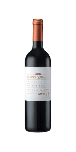 Alvear Palacio Quemado Crianza