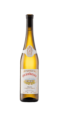 Granbazán Etiqueta Ámbar Albariño