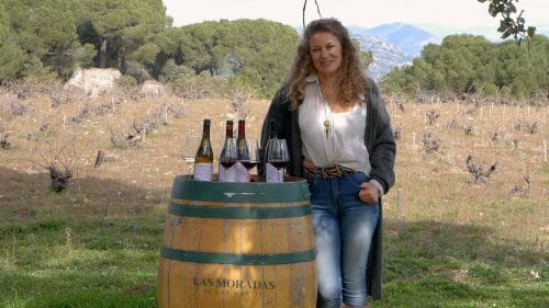 Cata de Albillo Real, Senda, Initio y Las Luces