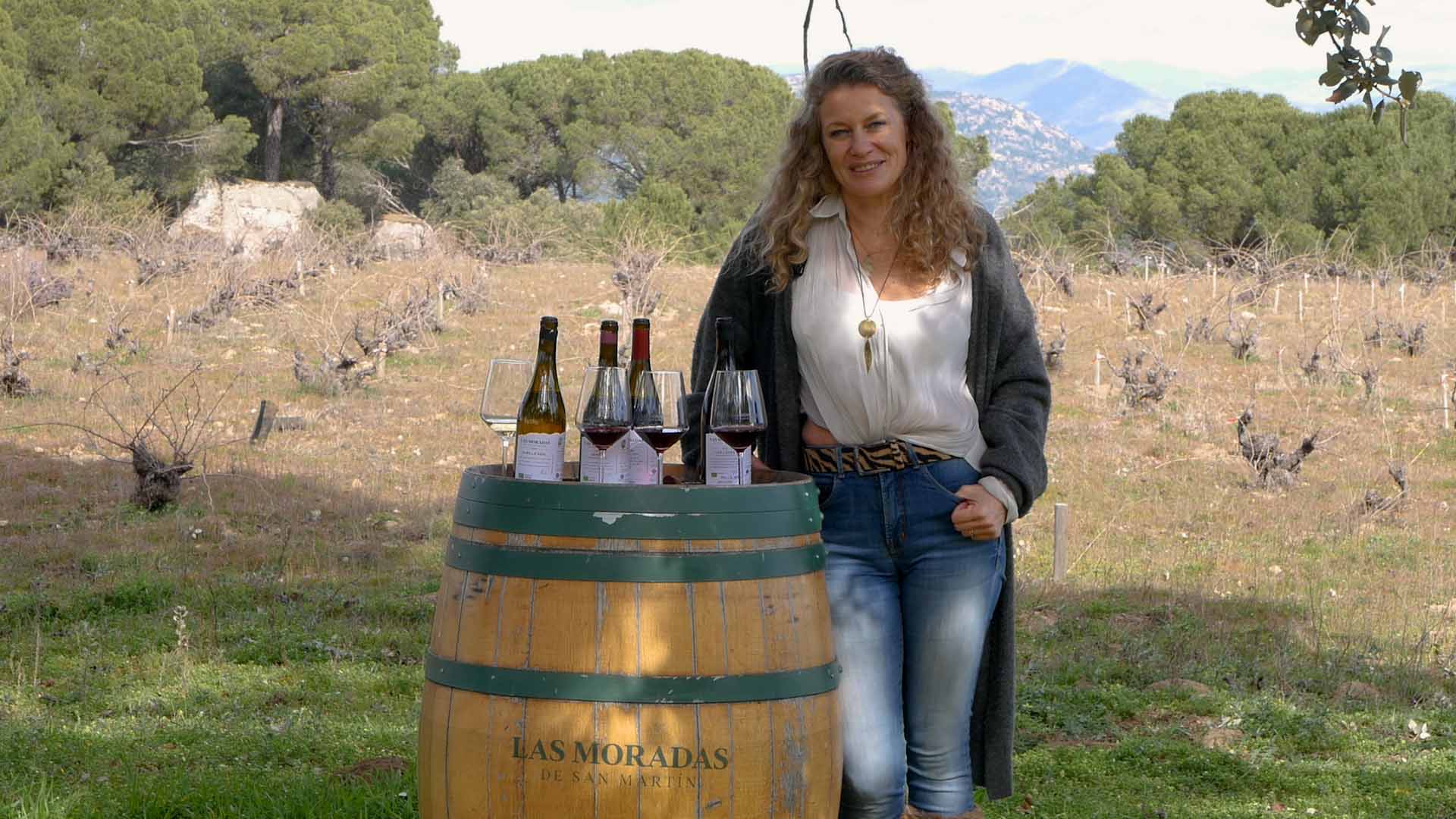 Cata de Albillo Real, Senda, Initio y Las Luces