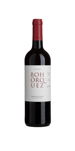 Bohorquez Crianza