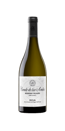 Conde de los Andes blanco