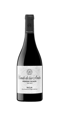 Conde de los Andes tinto