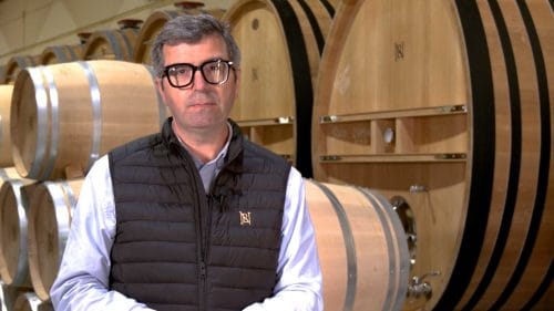 La crianza en barrica de Numanthia