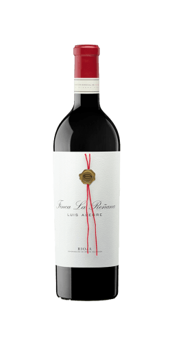 Luis Alegre Finca la Reñana Tinto