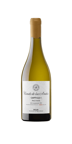 Conde de los Andes Malvasía Capítulo I