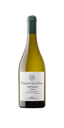 Conde de los Andes Viura Capítulo III