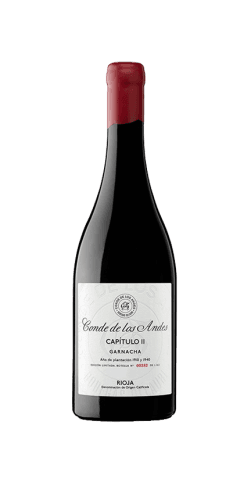 Conde de los Andes Garnacha Capítulo II