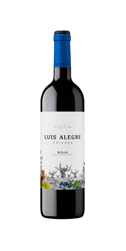 Luis Alegre Crianza