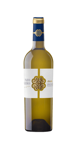 Pazo Cilleiro Albariño sobre lías