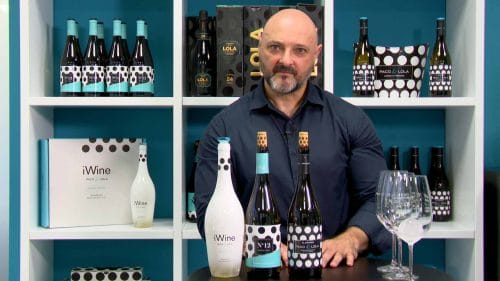 Cata de Paco y Lola, Nº 12 y iWine