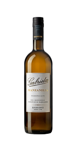 Manzanilla Gabriela
