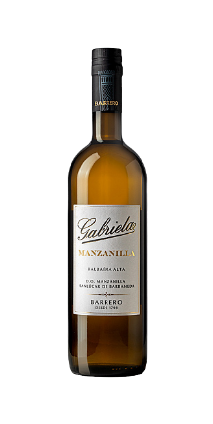Manzanilla Gabriela