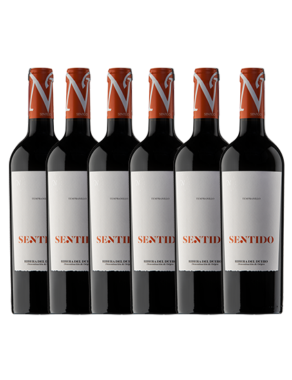 Pack Sentido (6 botellas)