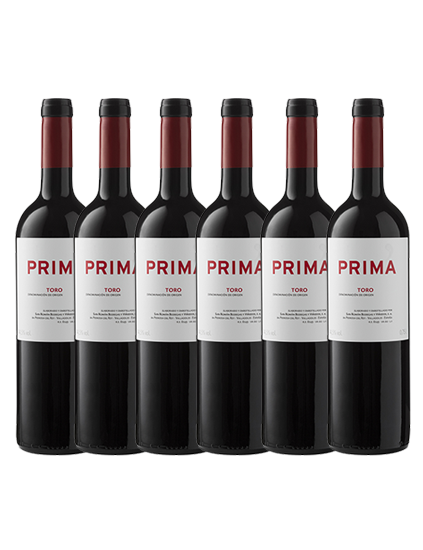 Pack Prima Toro (6 botellas)
